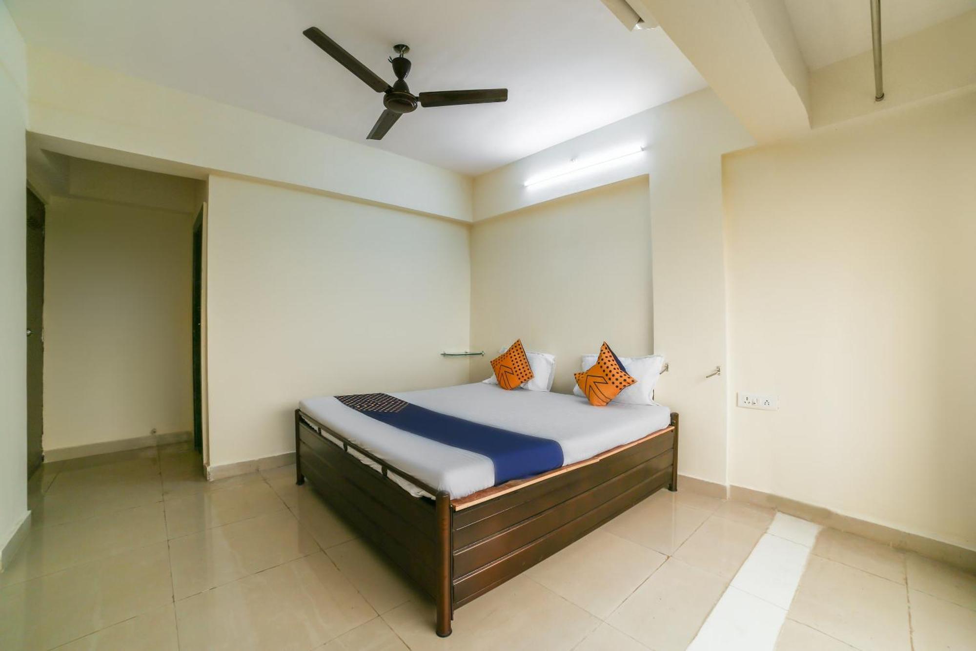 Hotel O Megha Villa Gorhe Exterior foto