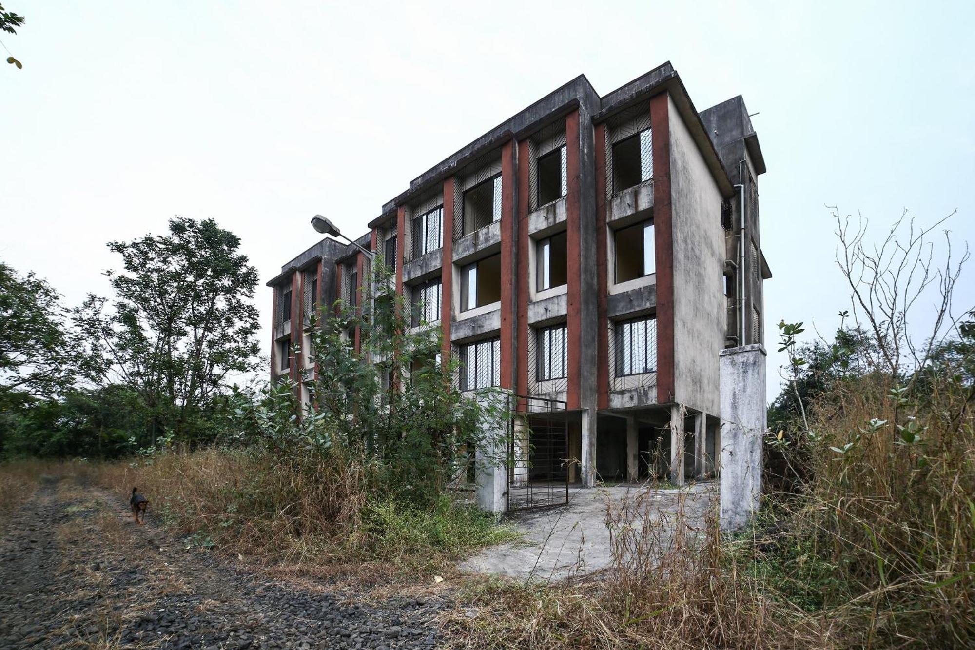Hotel O Megha Villa Gorhe Exterior foto